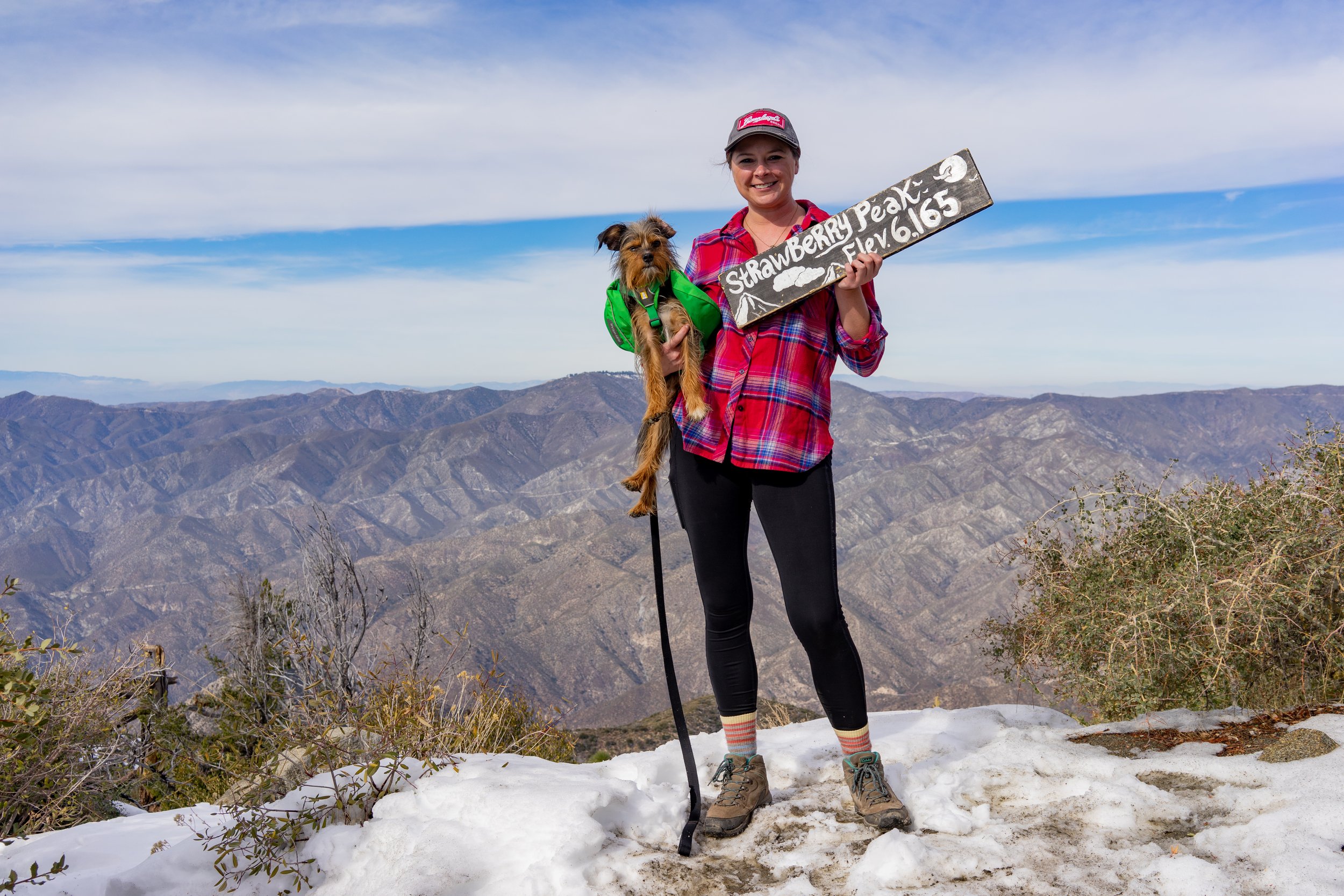 Strawberry Peak