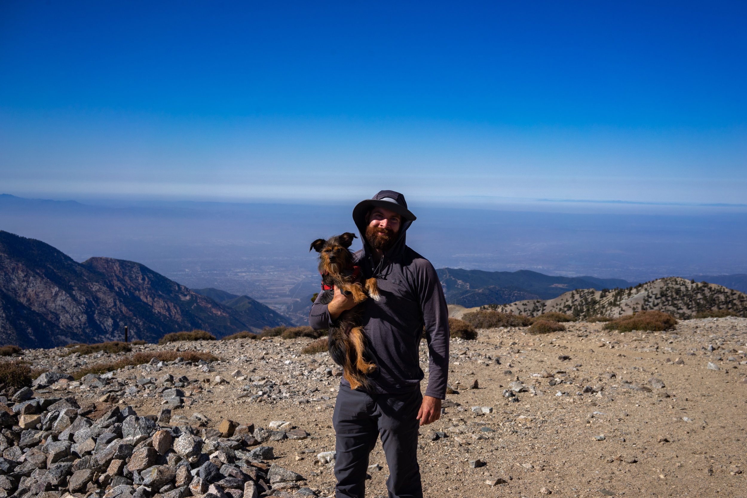 Mt. Baldy
