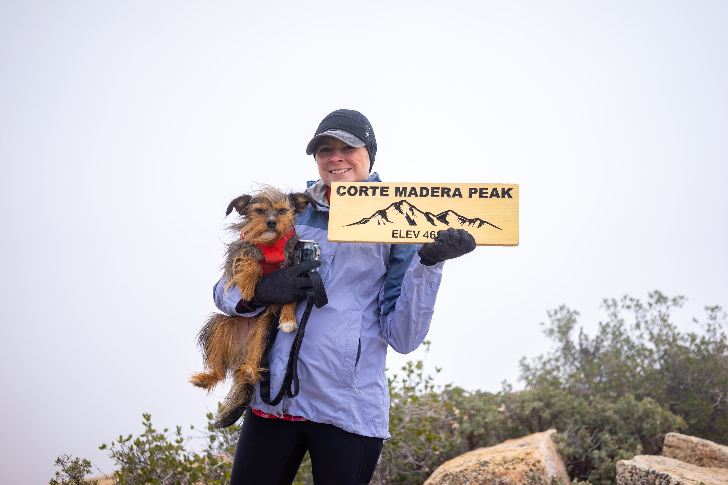 Corte Madera Peak