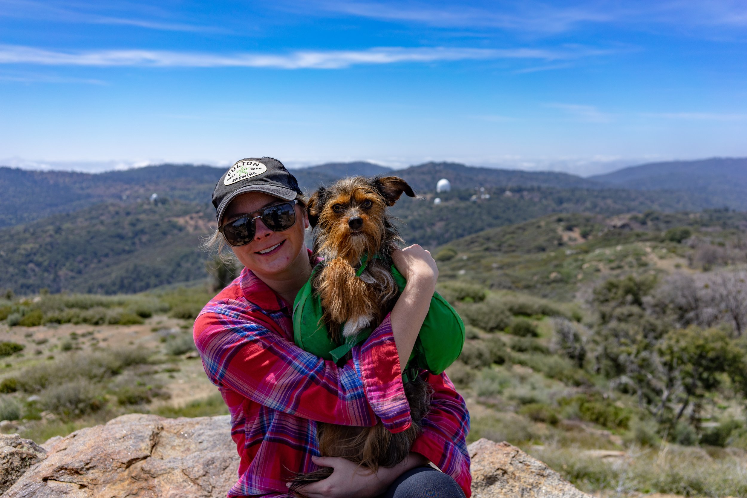 High Point (Palomar Mountain)