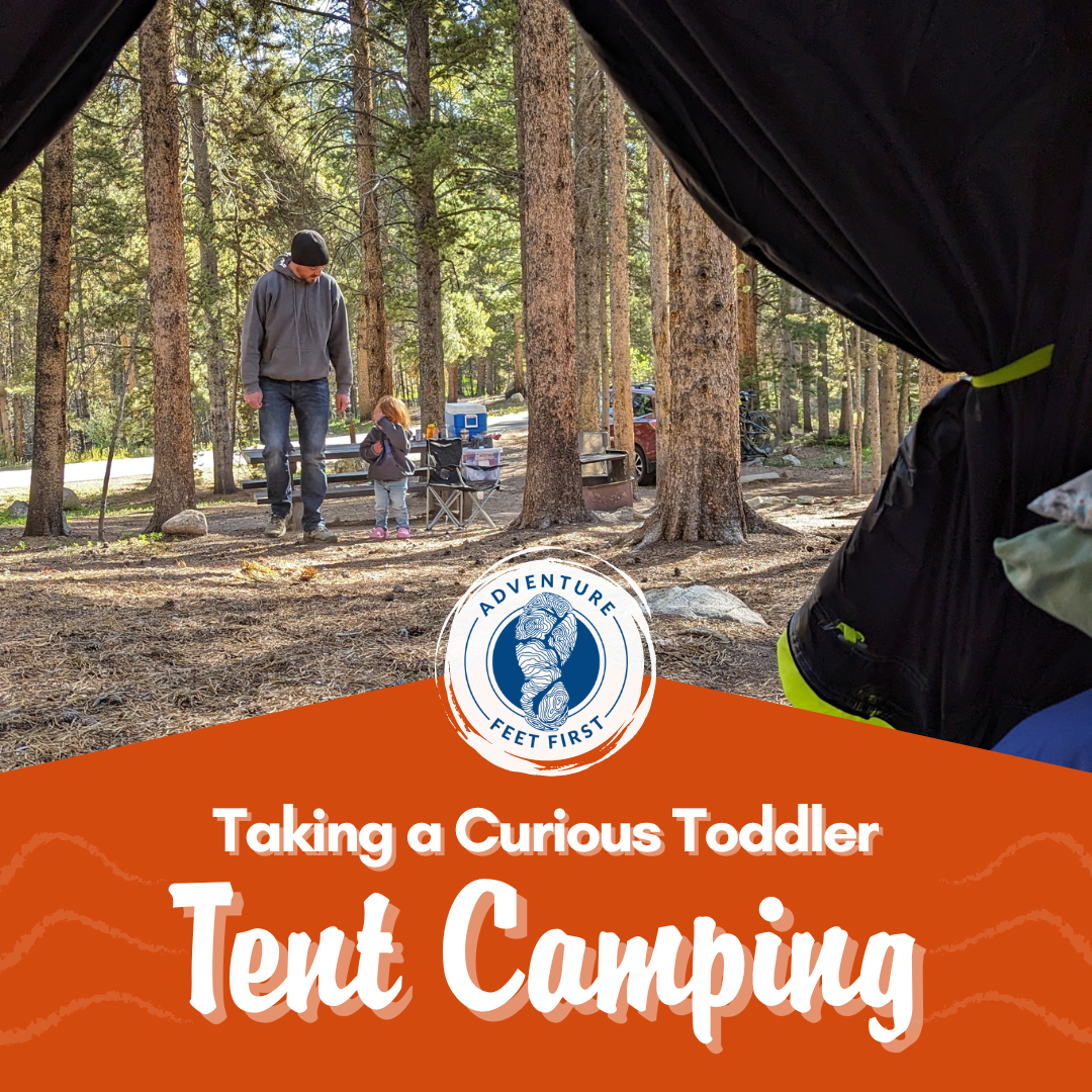  …a few tips and mindset tweaks to help making camping fun, for everyone… 