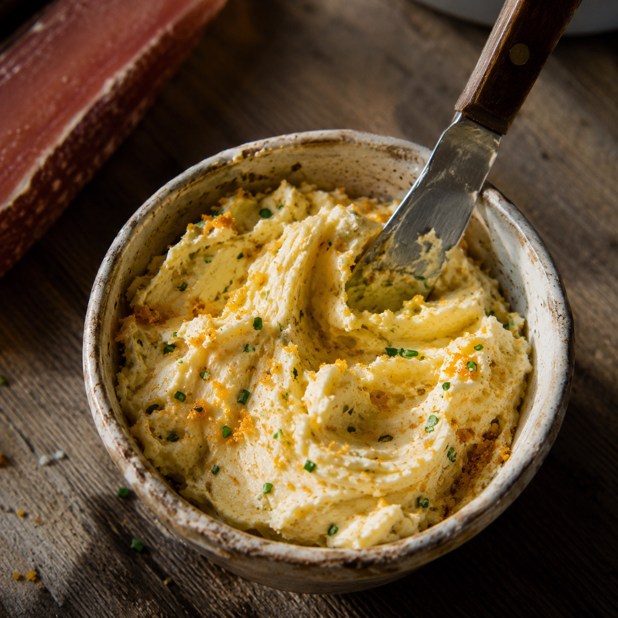 Bottarga Butter