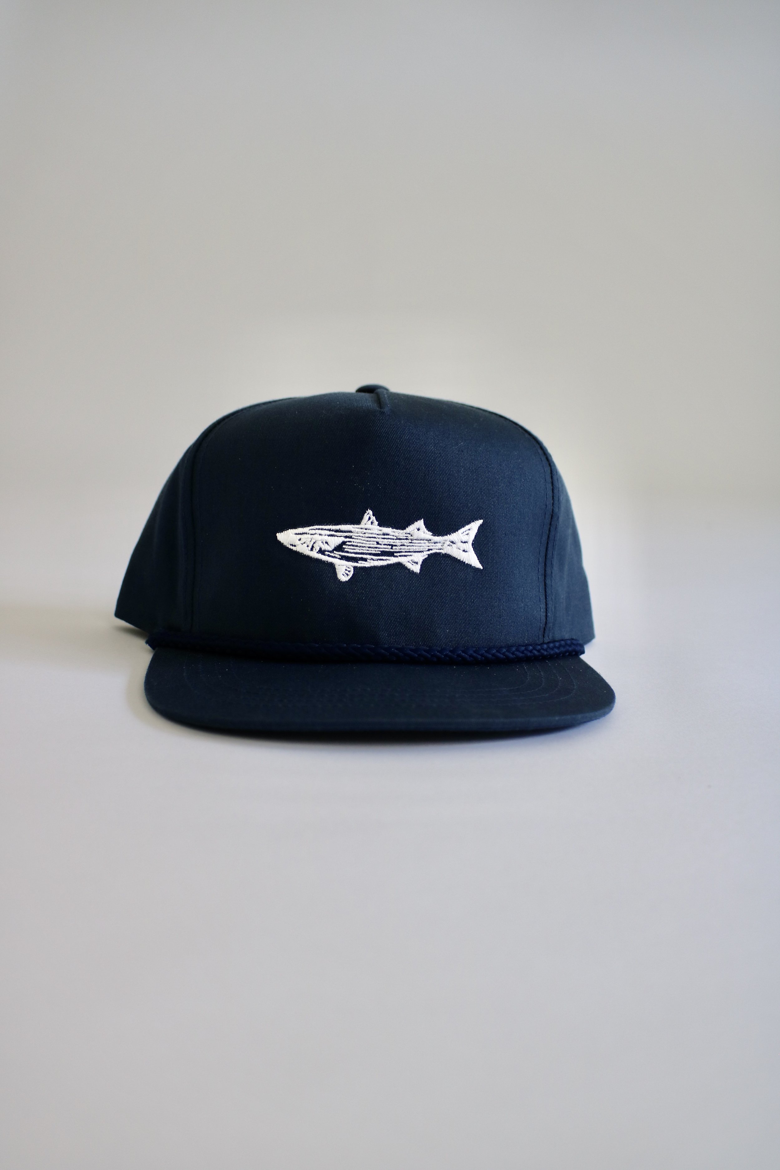 Mullet Five-Panel Rope Hat