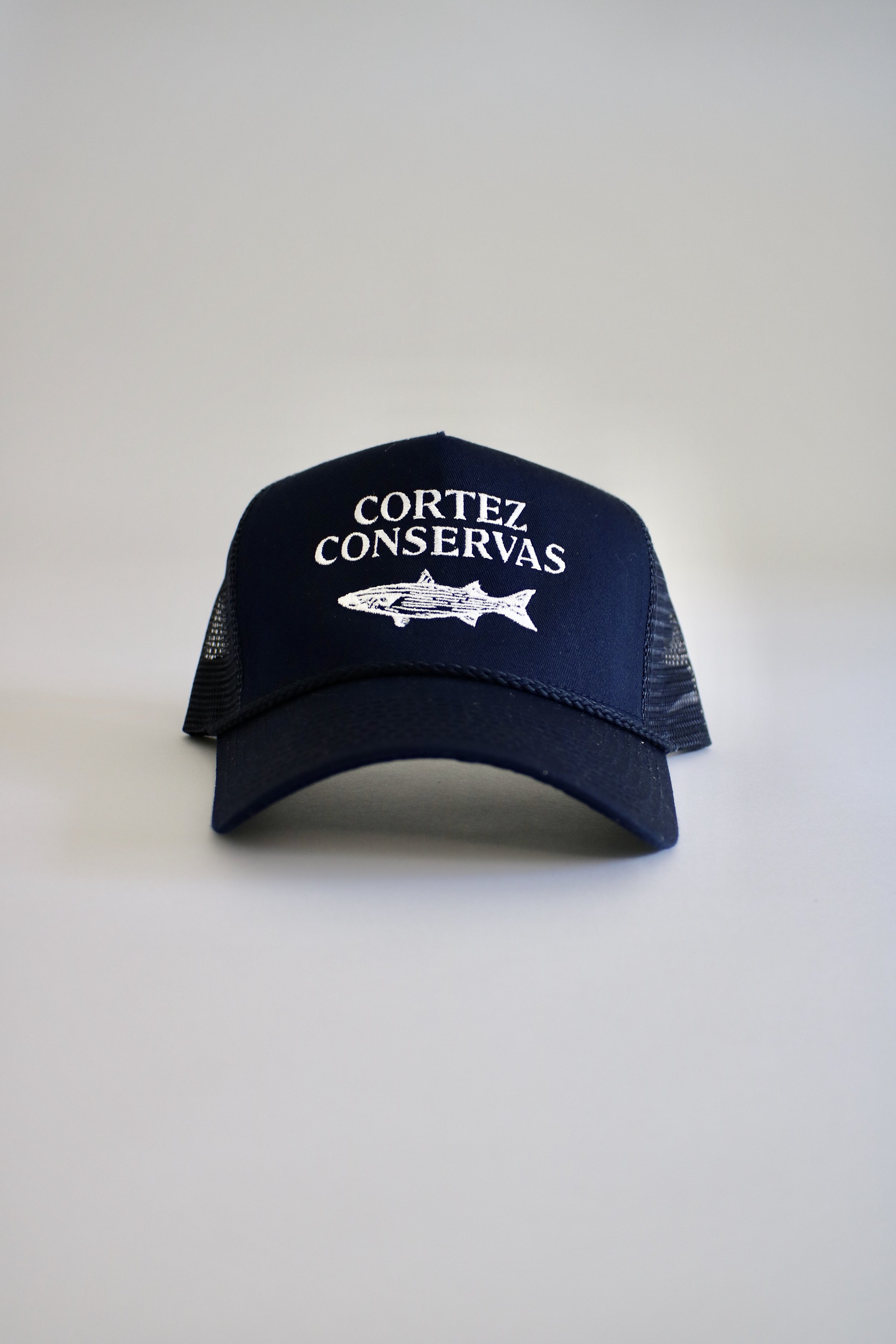 Cortez Conservas Trucker Hat