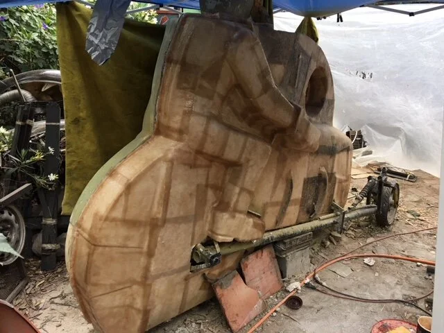 Building a "Smoothies" cycle at the Highland Park workshop