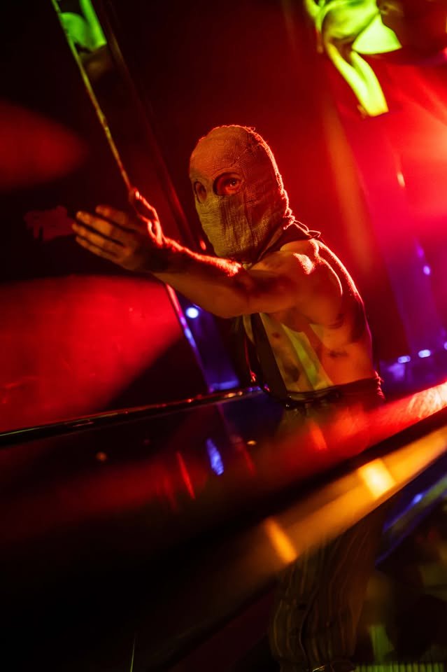 Kody Jauron Masquerade