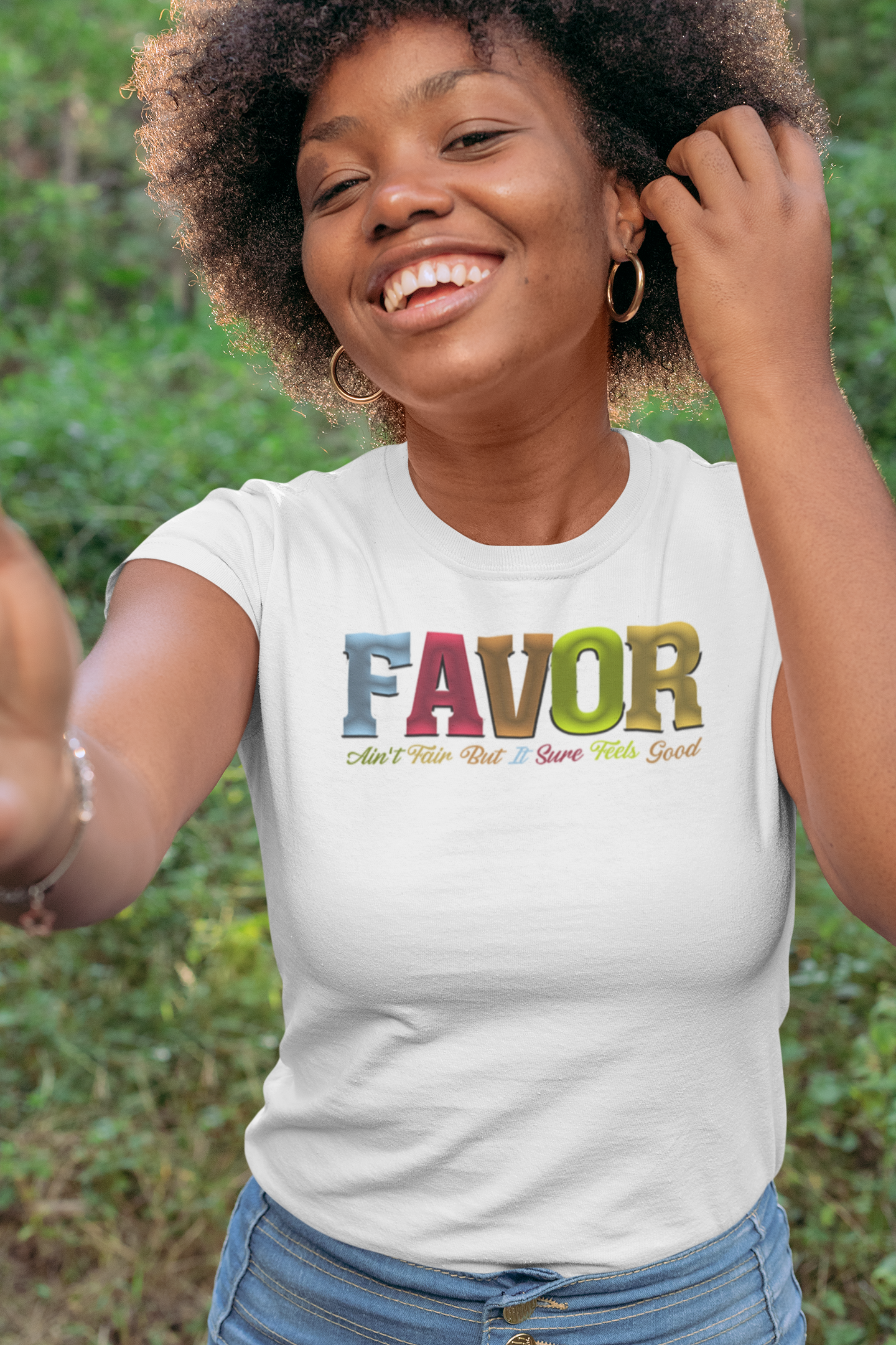 FAVOR (ain't fair but it sure feel good) — Uniquely Made, LLC