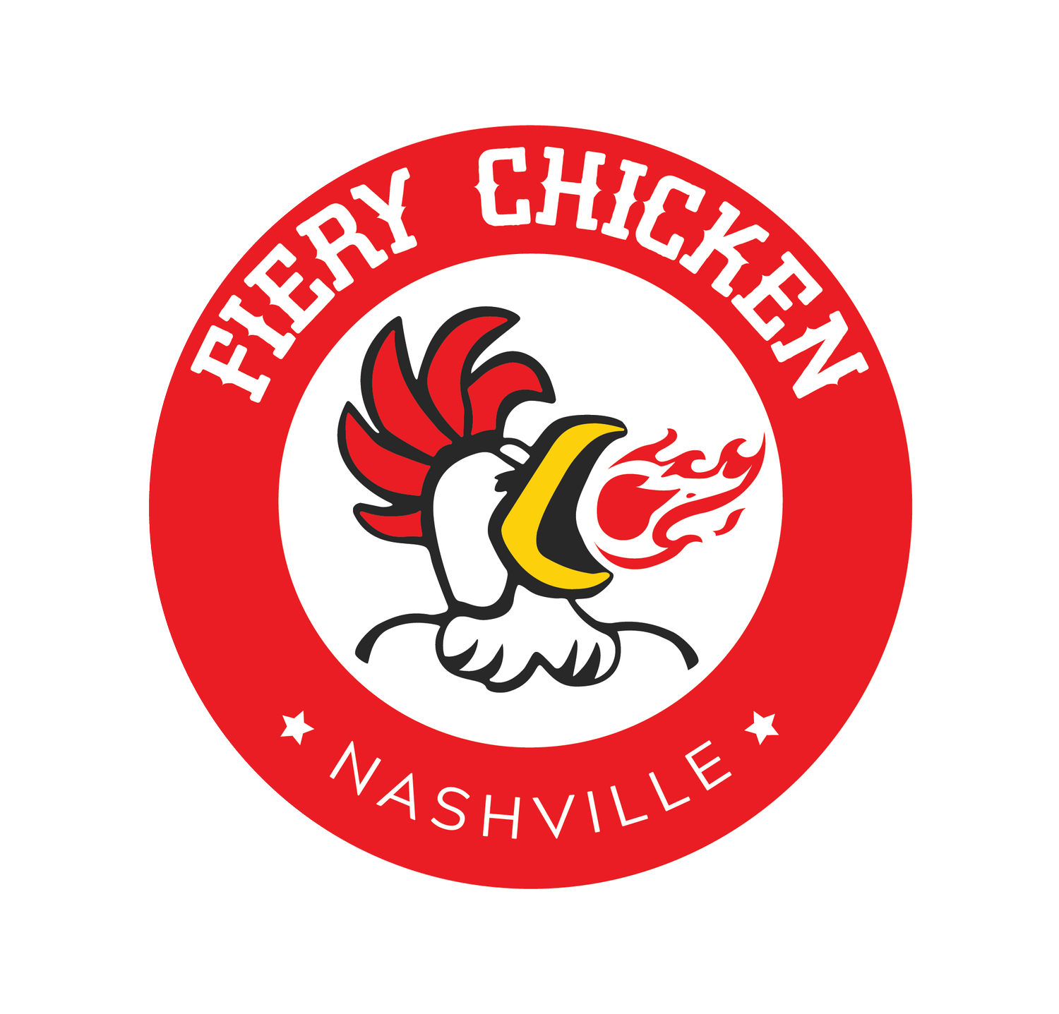 Fiery Nashville Chicken