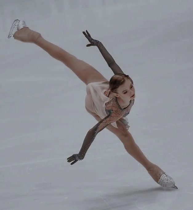 Low Skating Skills  Pre Preliminary to Pre Bronze  (A la carte classes) B4 and up