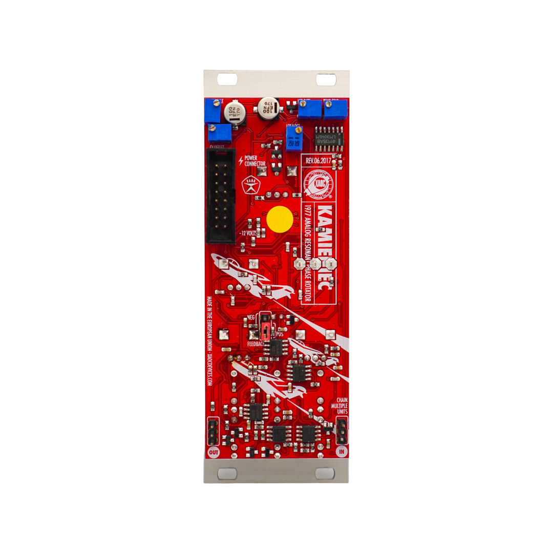 Kamienec by Xaoc Devices - Analog Resonant Phase Rotator1.png