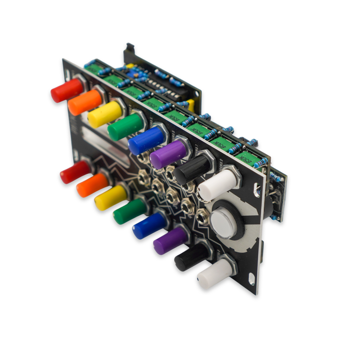 Rythmix (Ритмикс) by Paratek - 8 channels mixer unit2.png