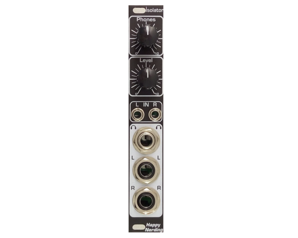 Happy Nerding 4x Stereo Mix たどりつけ (Silver)