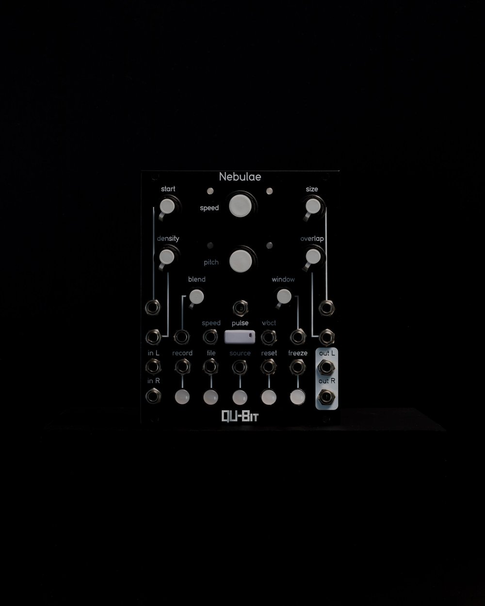 Qu-bit Electronix Nebulae v1 生産終了 希少初期型 Qu-bit Electronix