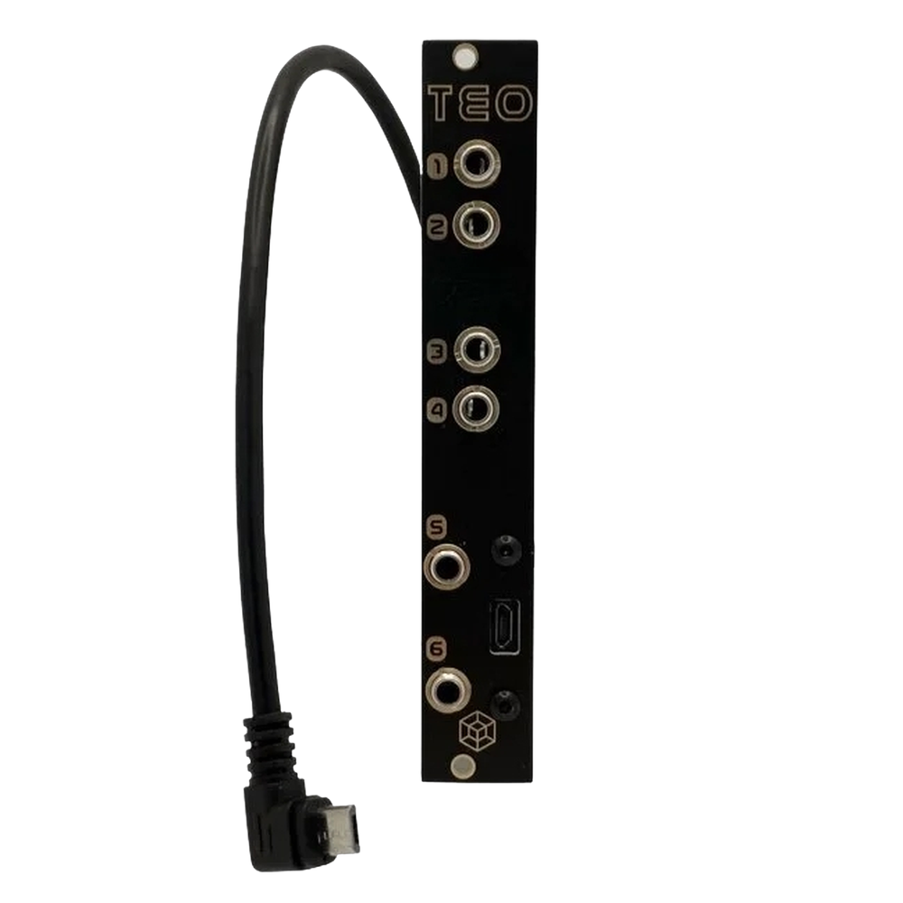 Tesseract Tex Mix / Modular / Eurorack (Gebraucht) in Allschwil für CHF Tesseract Tex Mix / Modular / Eurorack (Gebraucht) in Allschwil für CHF