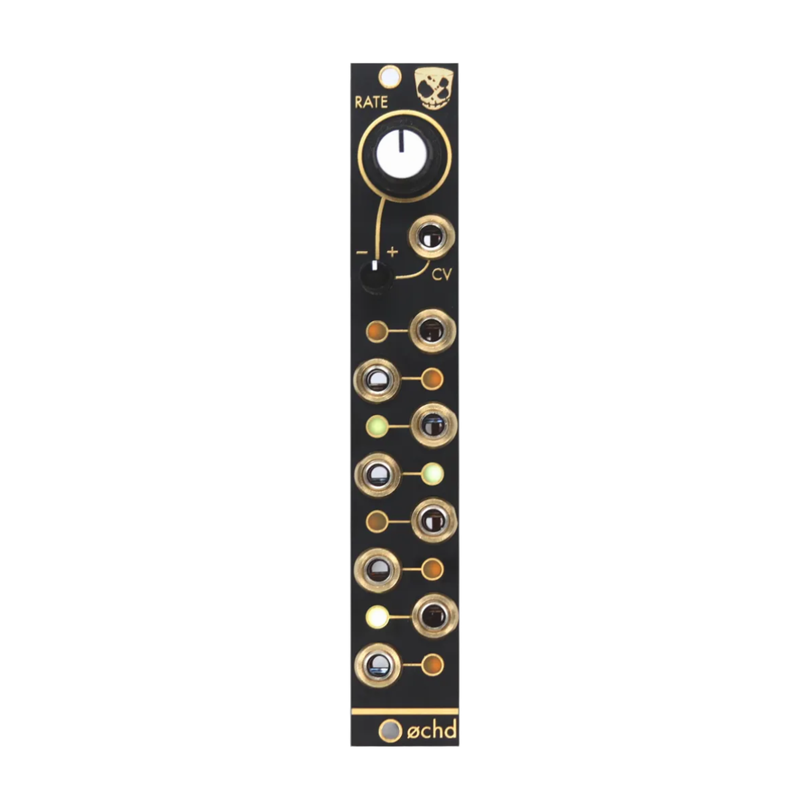 øchd (ochd) by Instruo/DivKid - LFO Module