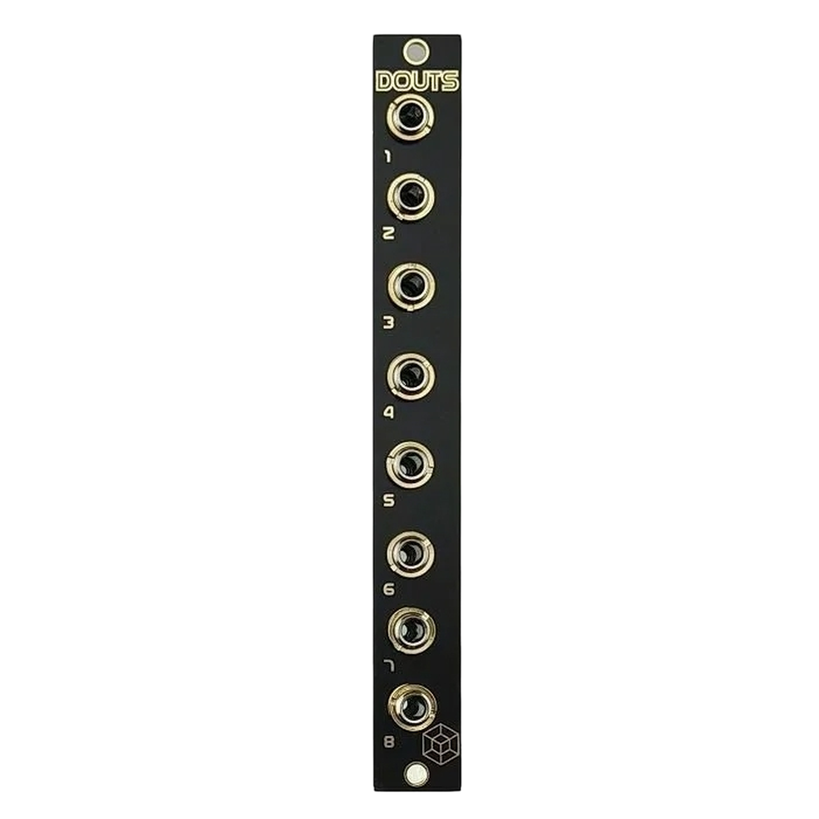 TexMix Douts 3hp by Tesseract - Direct Outs TexMix expansion