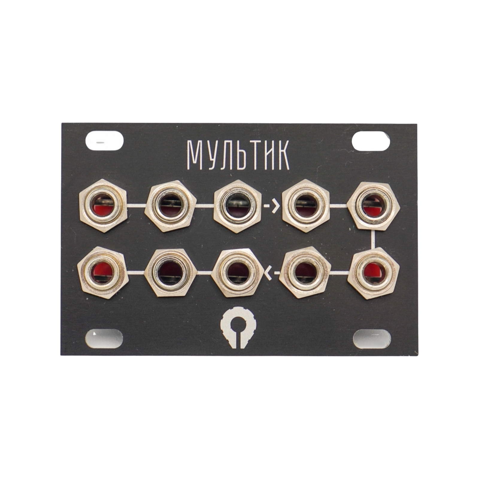 Multik (Мультик) 1U by Paratek - passive mult