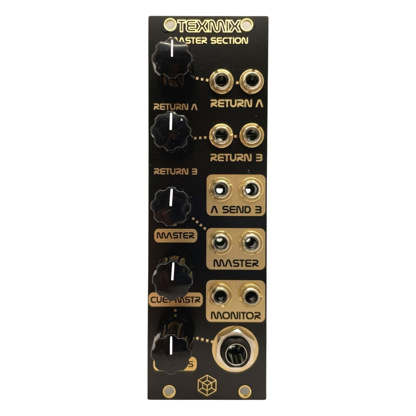 TexMix Master Section by Tesseract - Expandable Mixer