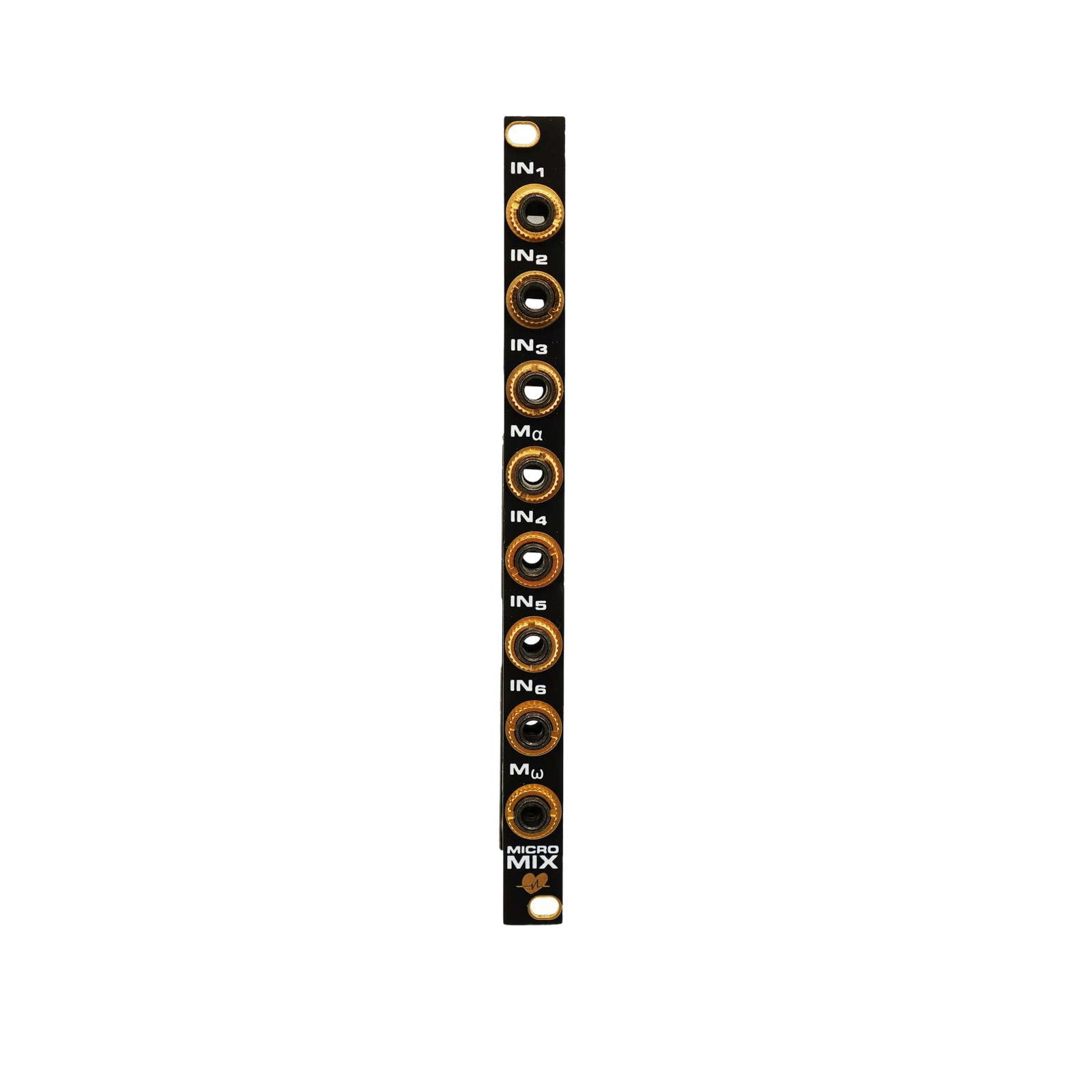 Dual Passive Mixer by Herzlich Labs