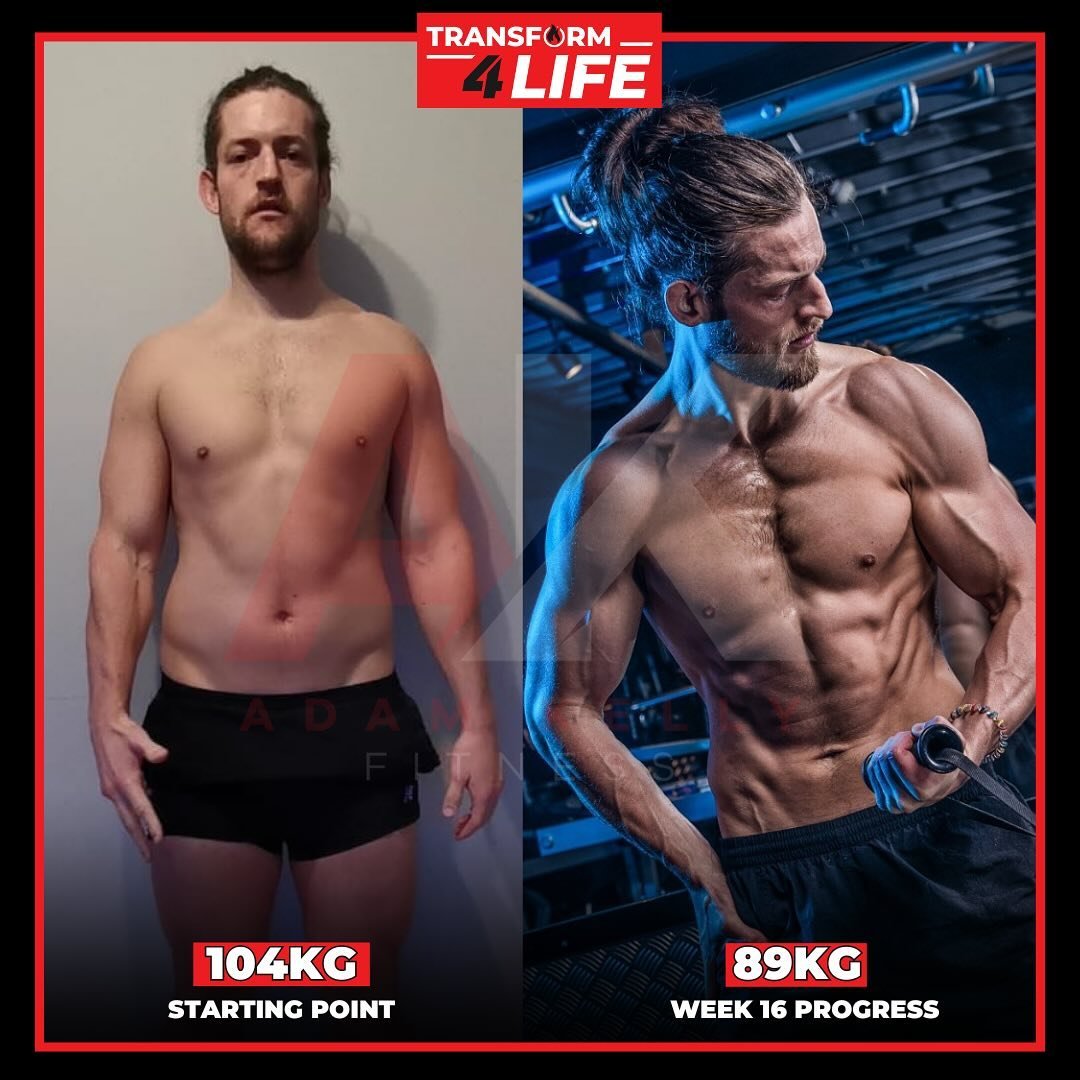 &ldquo;I got into the best shape of my life and nailed my first ever photoshoot&rdquo;🔥⁣
⁣
Aled is no stranger to a lot of who you follow me 👋🏻⁣
⁣
He enjoys his training, lifting heavy weights and fitness is a part of his life 🦍⁣
⁣
But he was str