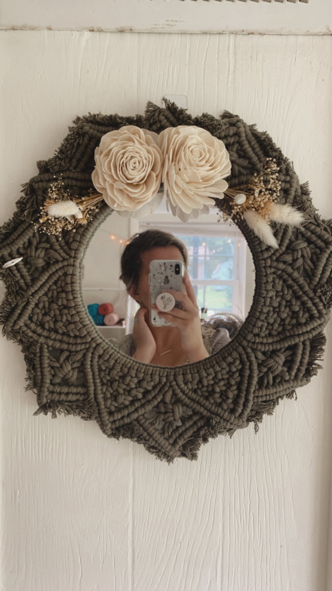 green floral mirror.jpeg