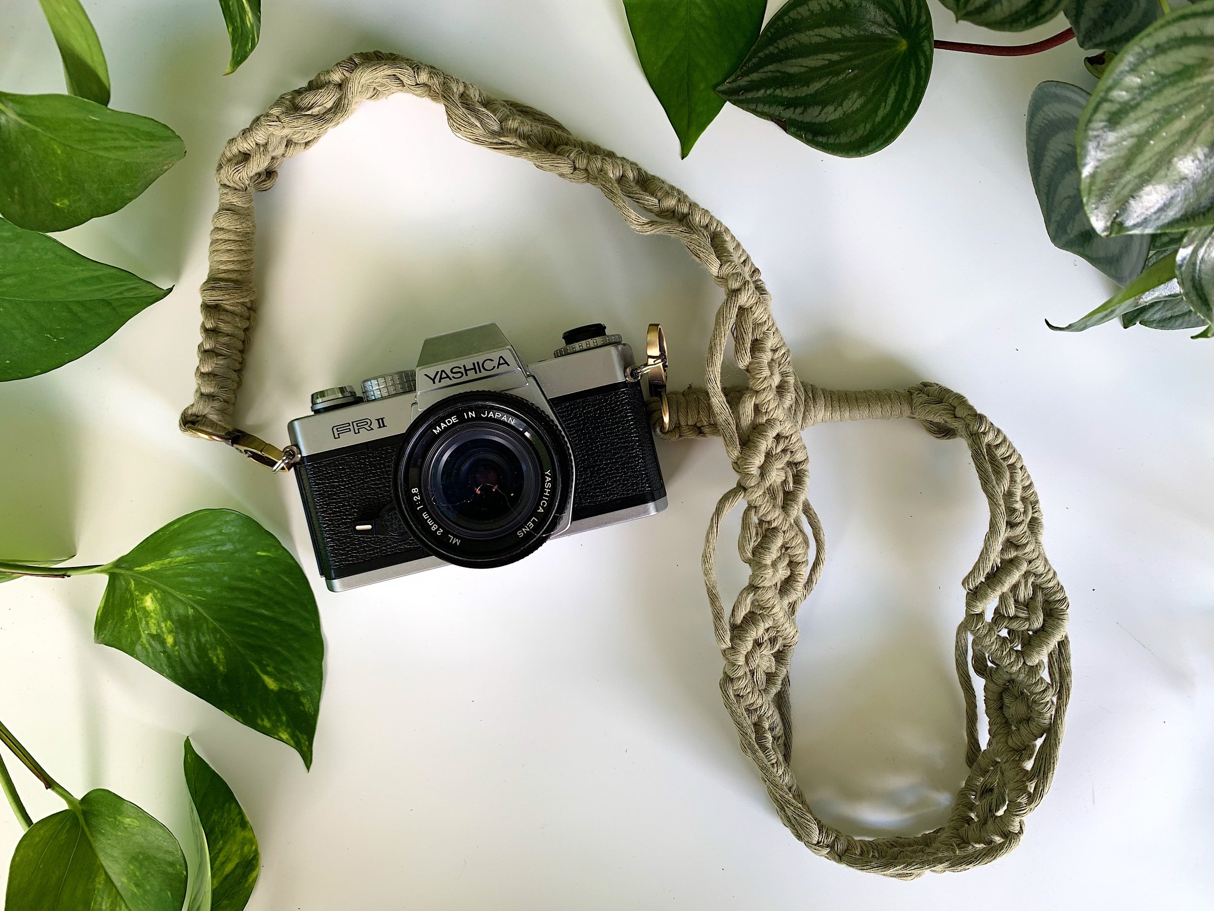 Camera Lanyard