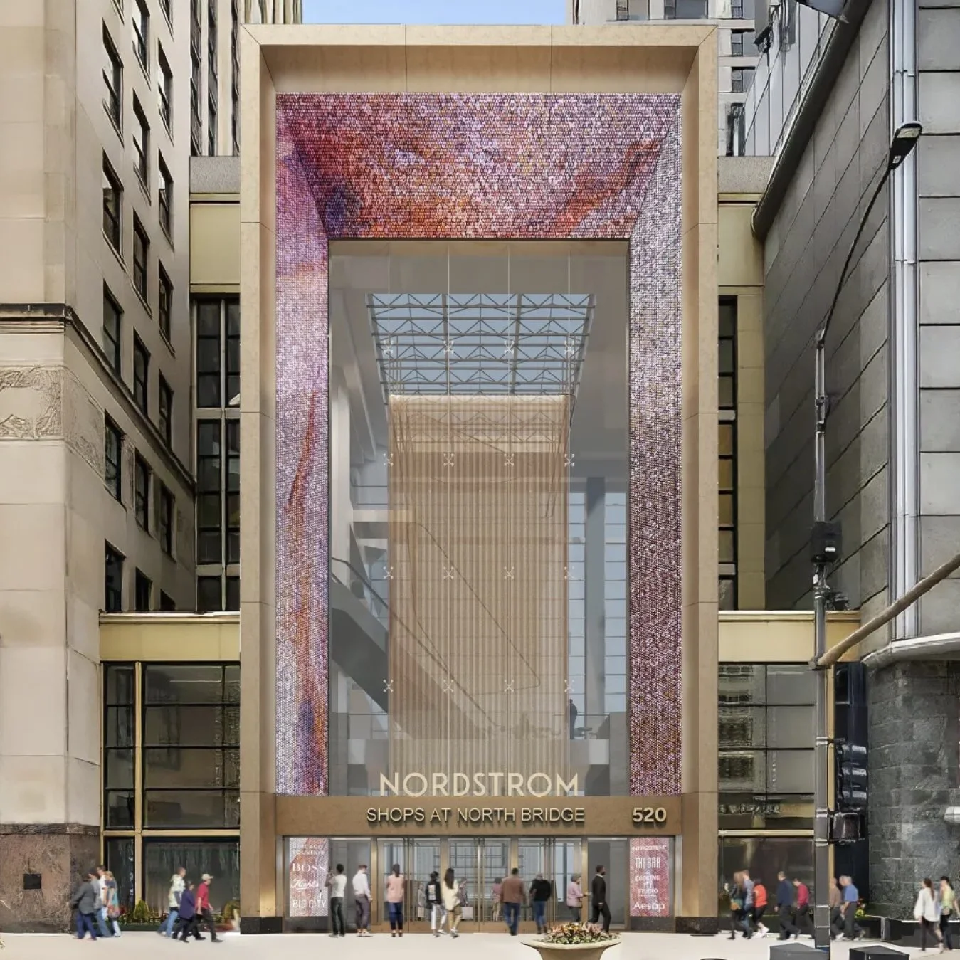 The Shops at North Bridge Redevelopment Project