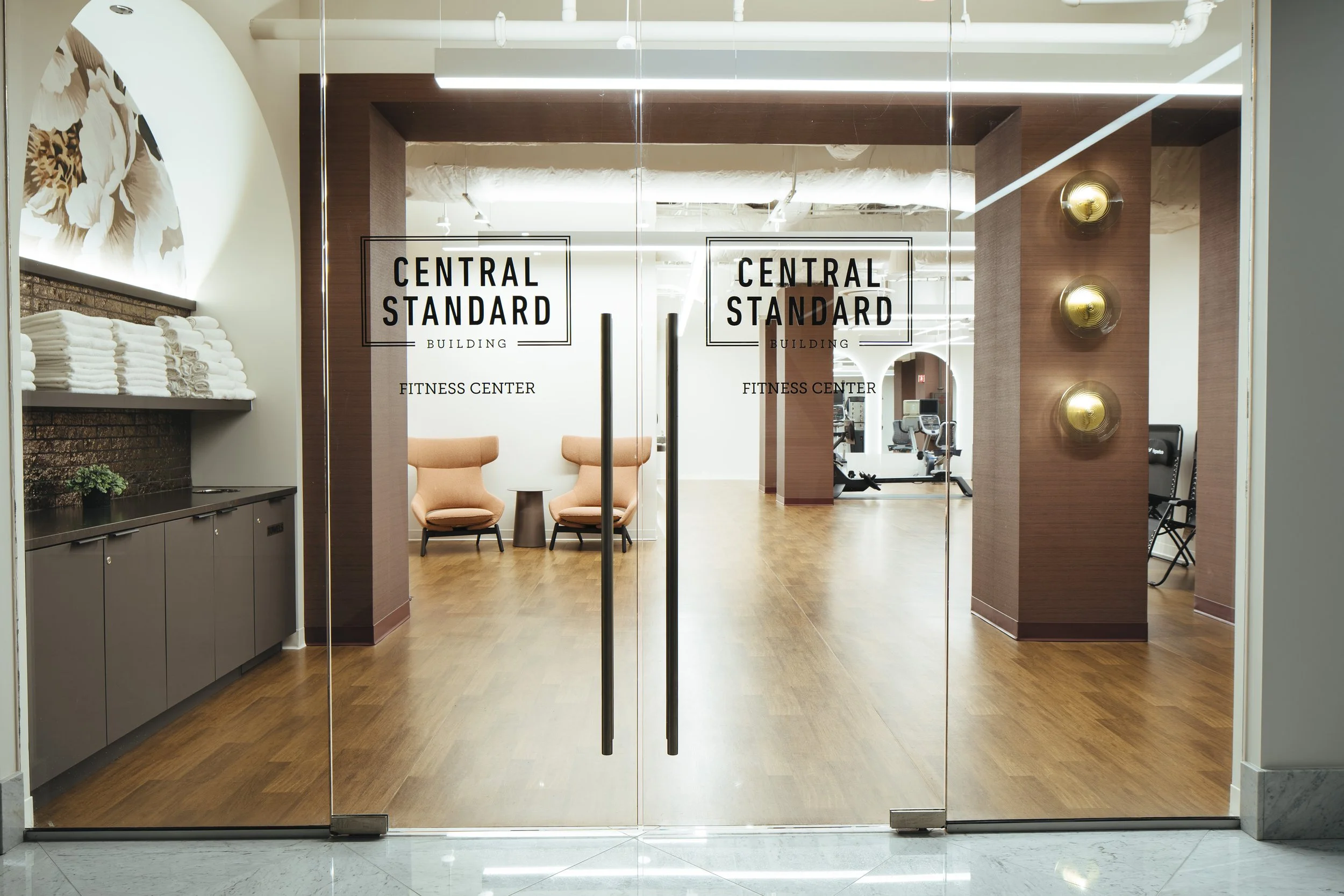 231 S. LASALLE - LOWER LEVEL FITNESS