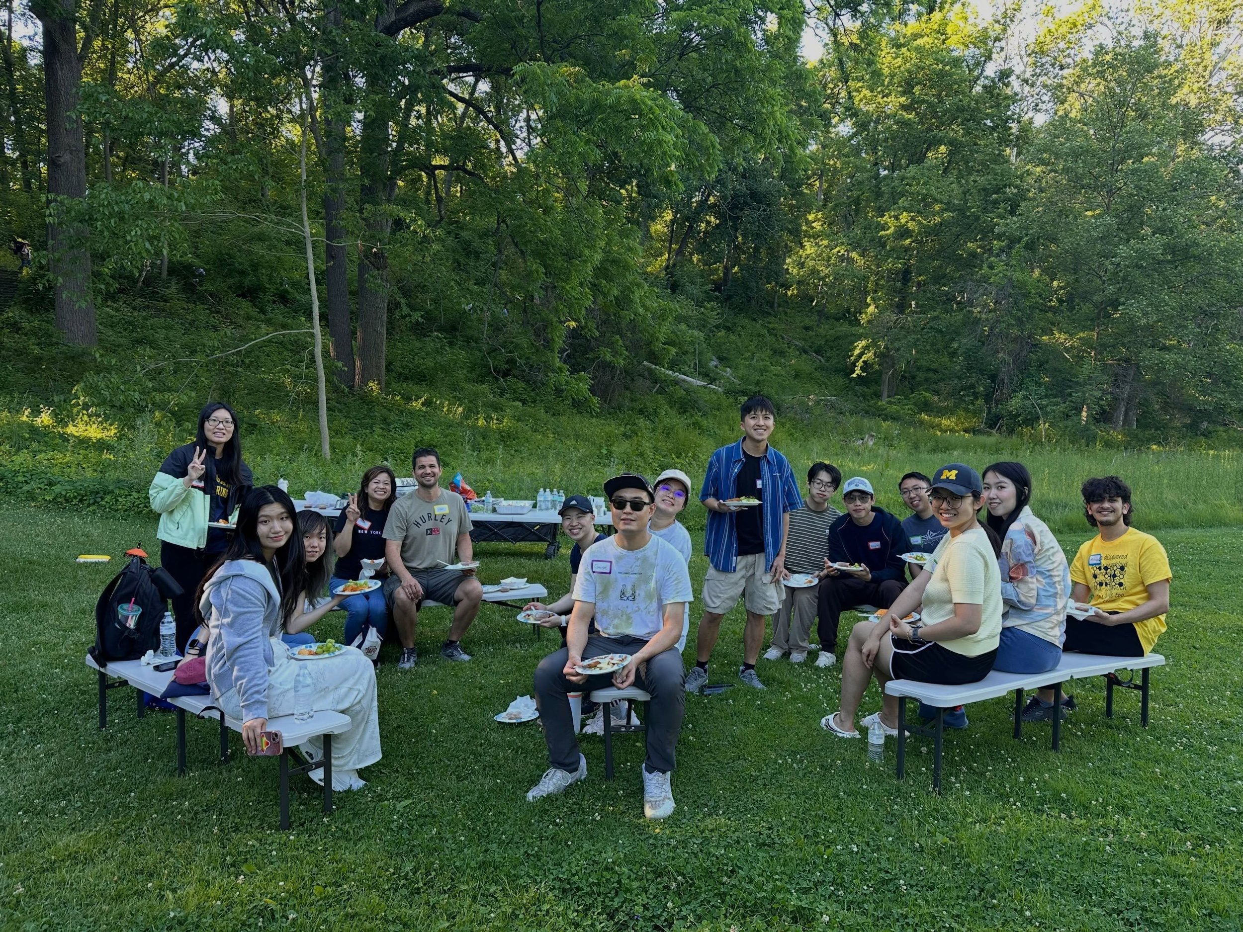 Summer&rsquo;s been in full swing at MISM! 🏓🌻😎We&rsquo;ve been having fun playing Ultimate frisbee, pickleball, playing escape games and eating a lot of delicious meals!