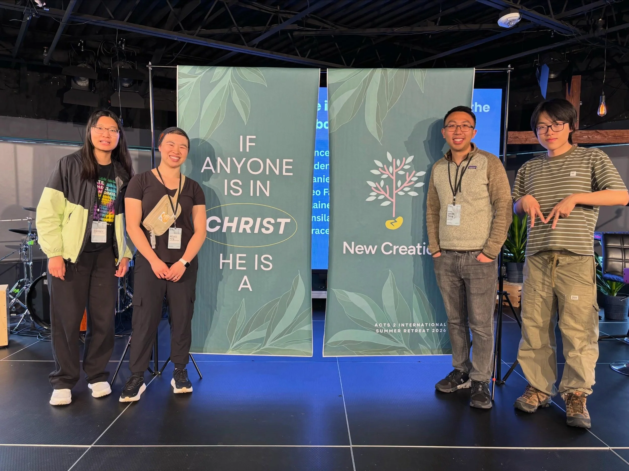 We had an amazing time at the International Summer Retreat 2026 in Washington, D.C., exploring the National Mall, visiting iconic monuments, and learning from incredible museums throughout the city. So grateful for the chance to connect, reflect, and