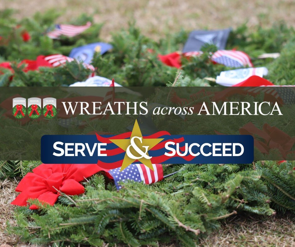 Thank you to everyone who made yesterday such an amazing and heart felt day for veterans and military families at Riverside National Cemetery.

If you have not already, please tag us on your Wreath Day photos and use hashtag
 #empathyistheremedy