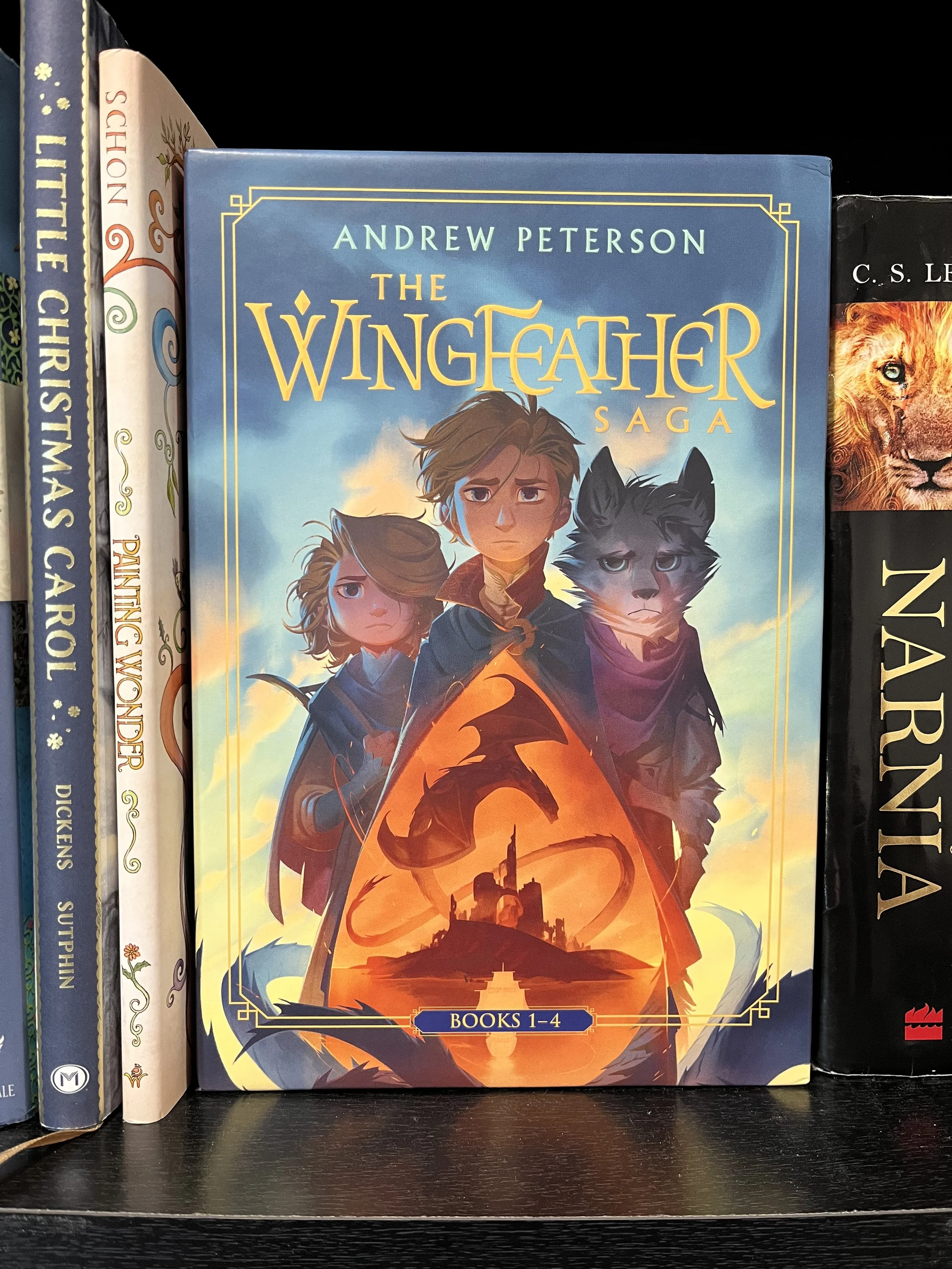 Wingfeather