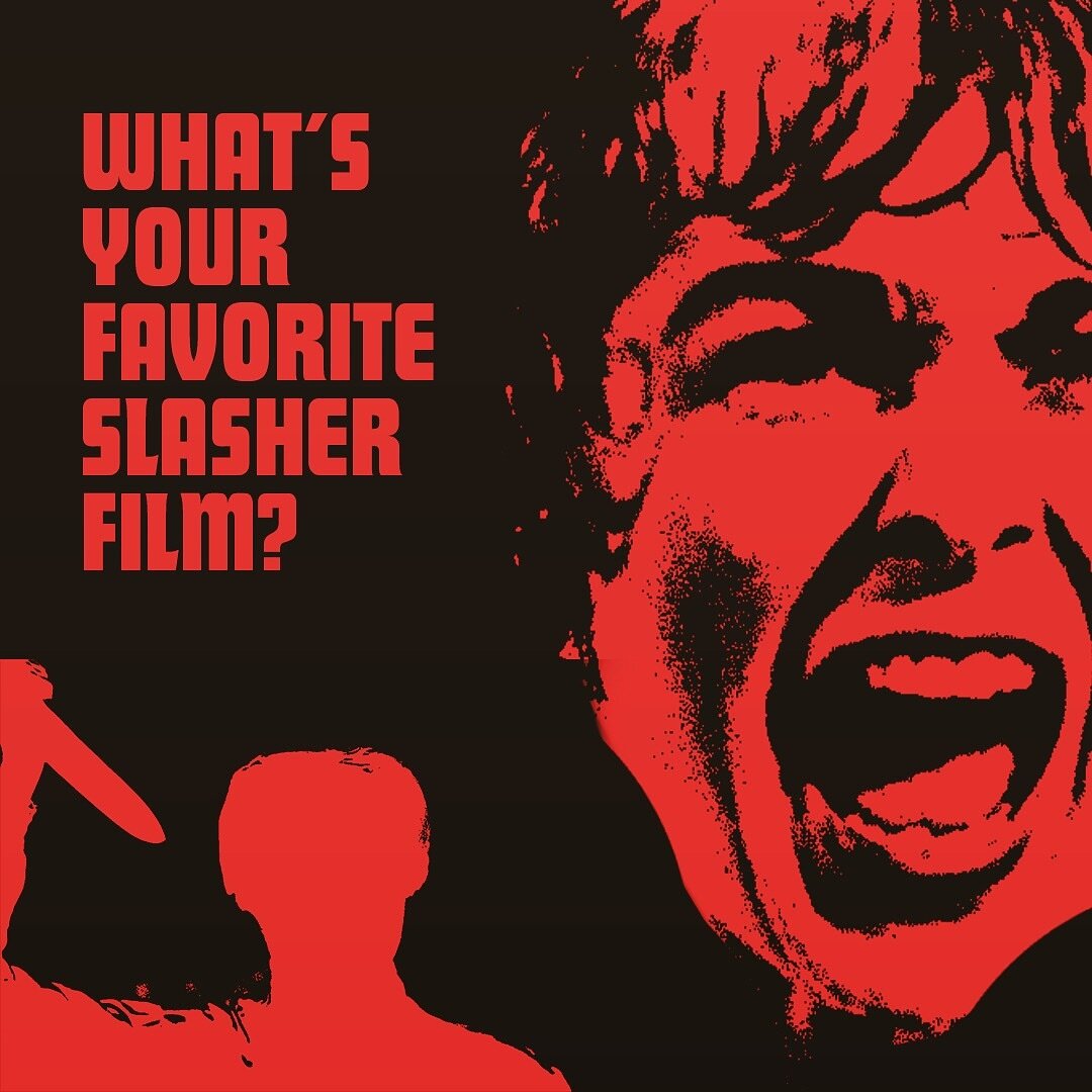 Shout out some of your favorite slasher films in the comments below, we wanna know &lsquo;em! 🔪
.
.
.
.
.
#folkhorror #eurohorror #fantasmahouse #oldschoolhorror #vintagehorror #retrohorror #horrorfilm #horrorfilms #cultfilm #midnightmovie #indiefil