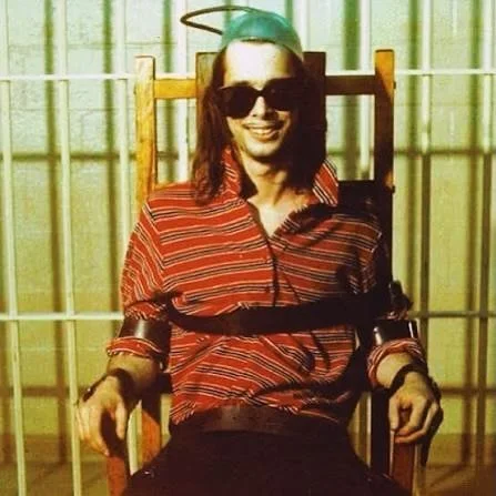 Happy 80th birthday to the Pope of Trash himself, John Waters, who made bad taste an art form and never once apologized for it. Cinema wouldn&rsquo;t be half as interesting without you 🦩🎂
.
.
.
.
.
#johnwaters #divine #fantasmahouse #oldschoolhorro