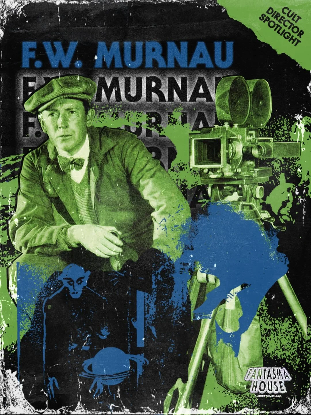 Meet F.W. Murnau, the shadow behind horror cinema 📽️
.
.
.
.
.
#murnau #nosferatu #silenthorror #germanexpressionism #cultcinema