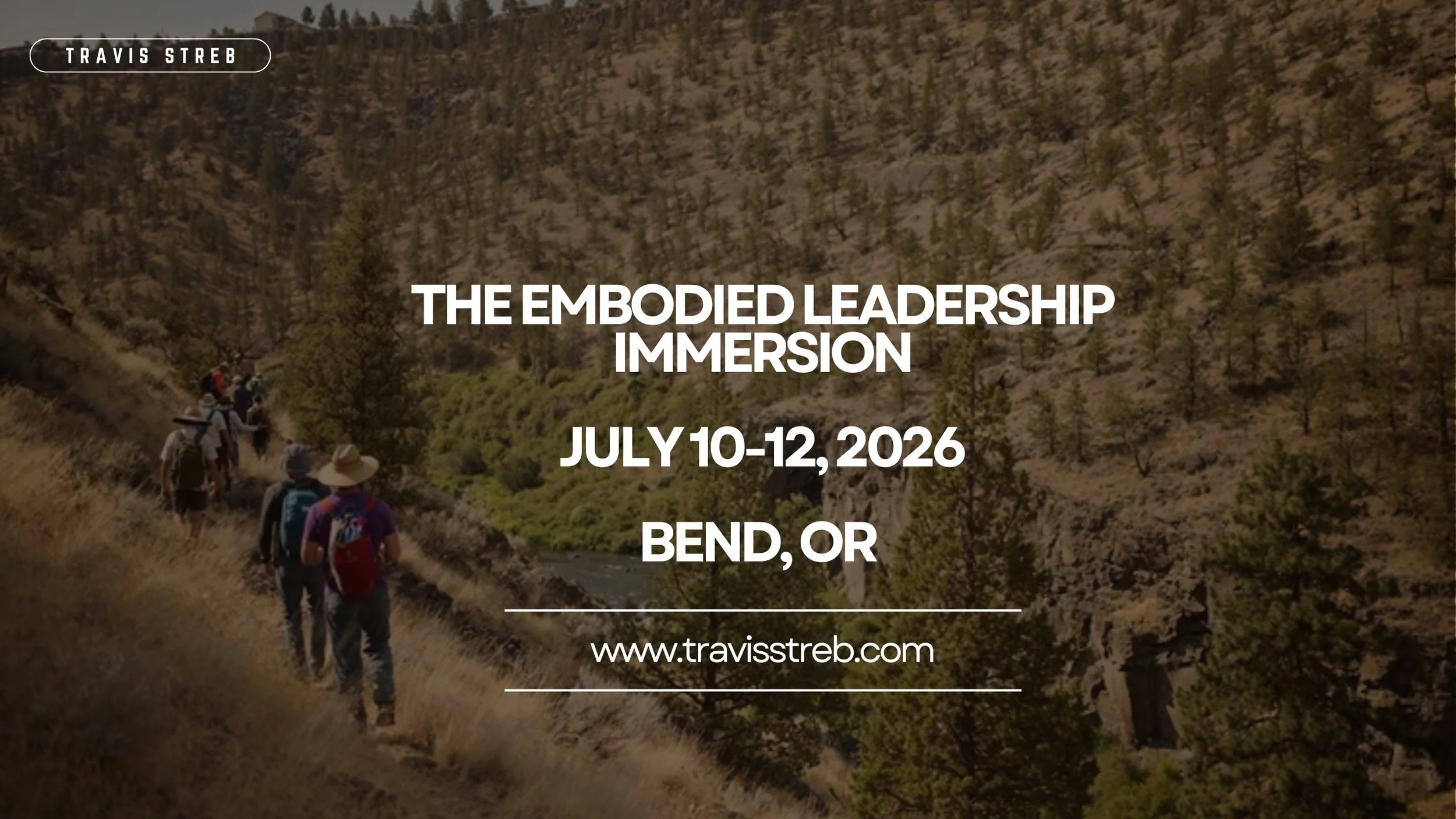 Embodied Leadership Immersion