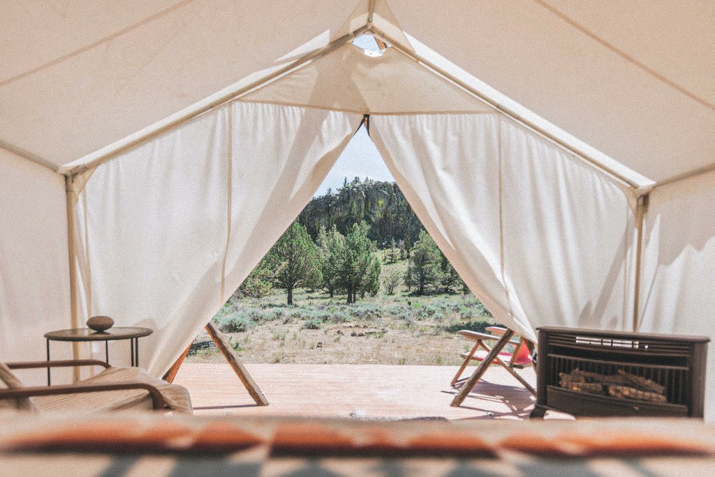 Book Your Stay — Green Rock Retreat