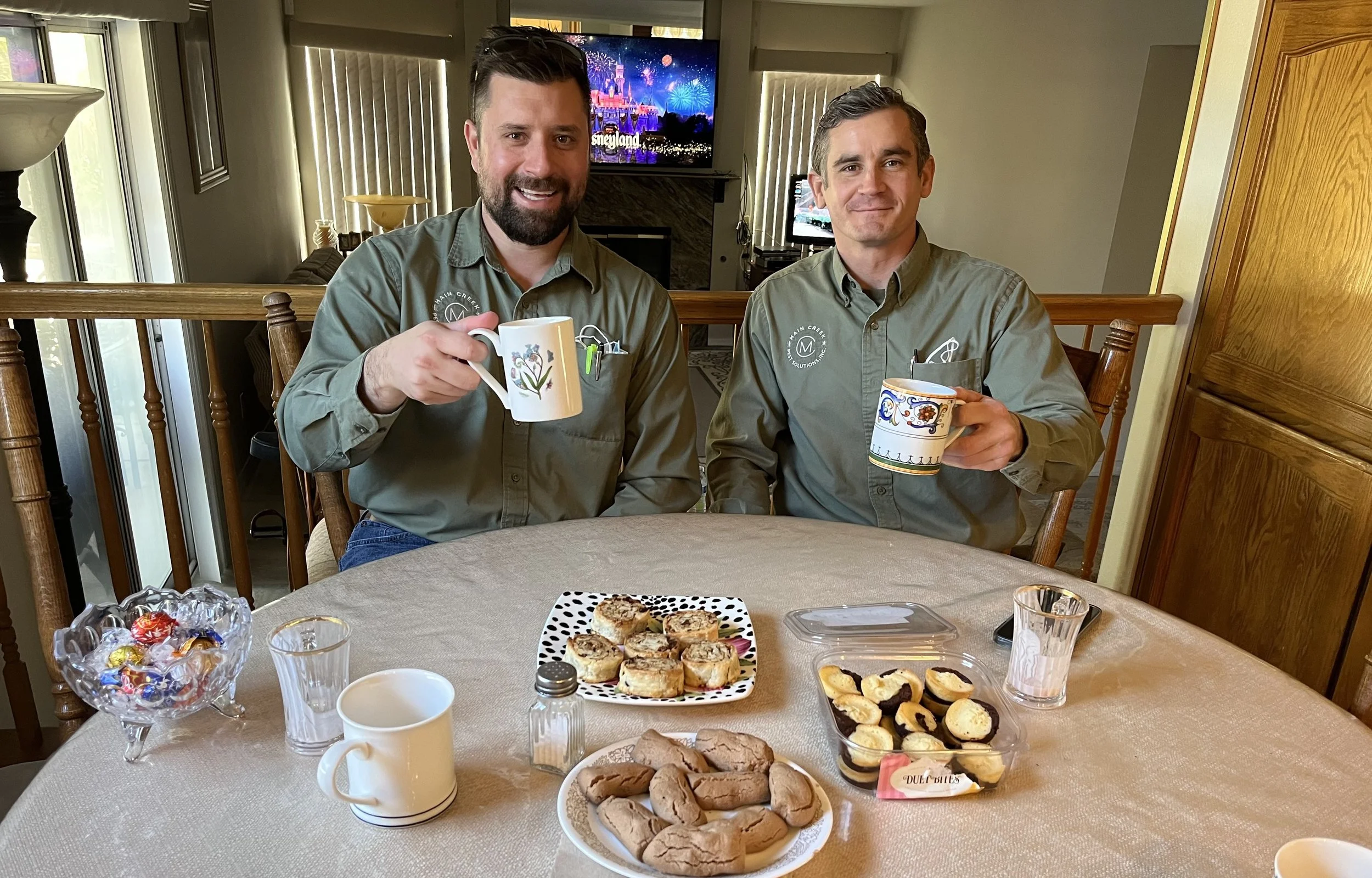 Main Creek Pest Solutions Inc. Fresno, CA