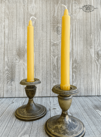 beeswax taper candle gift.png