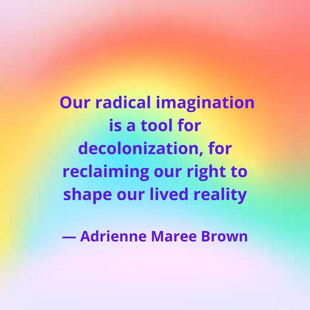 HAPPY PRIDE! 🌌🌈 Your internal transformative justice, the liberation of your most fully expressed (shameless) self, heals this world. Reparenting, radical compassion, radical acceptance, radical empathy, validation of feeling, courageous felt exper