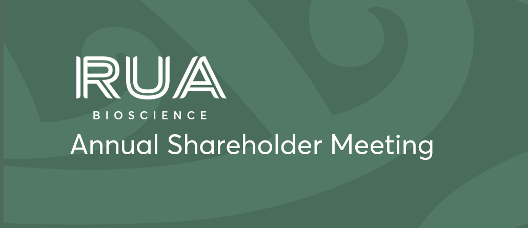 Annual Shareholder Meeting