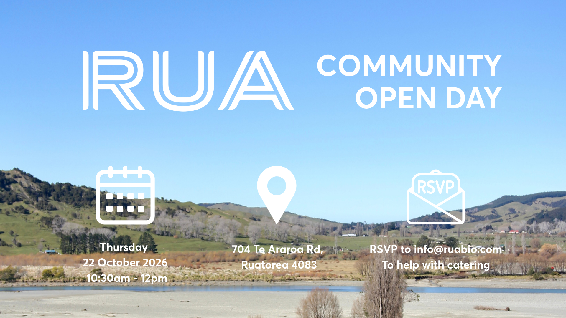 Community Open Day
