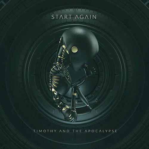 New Single Start Again Out 20th August 2021