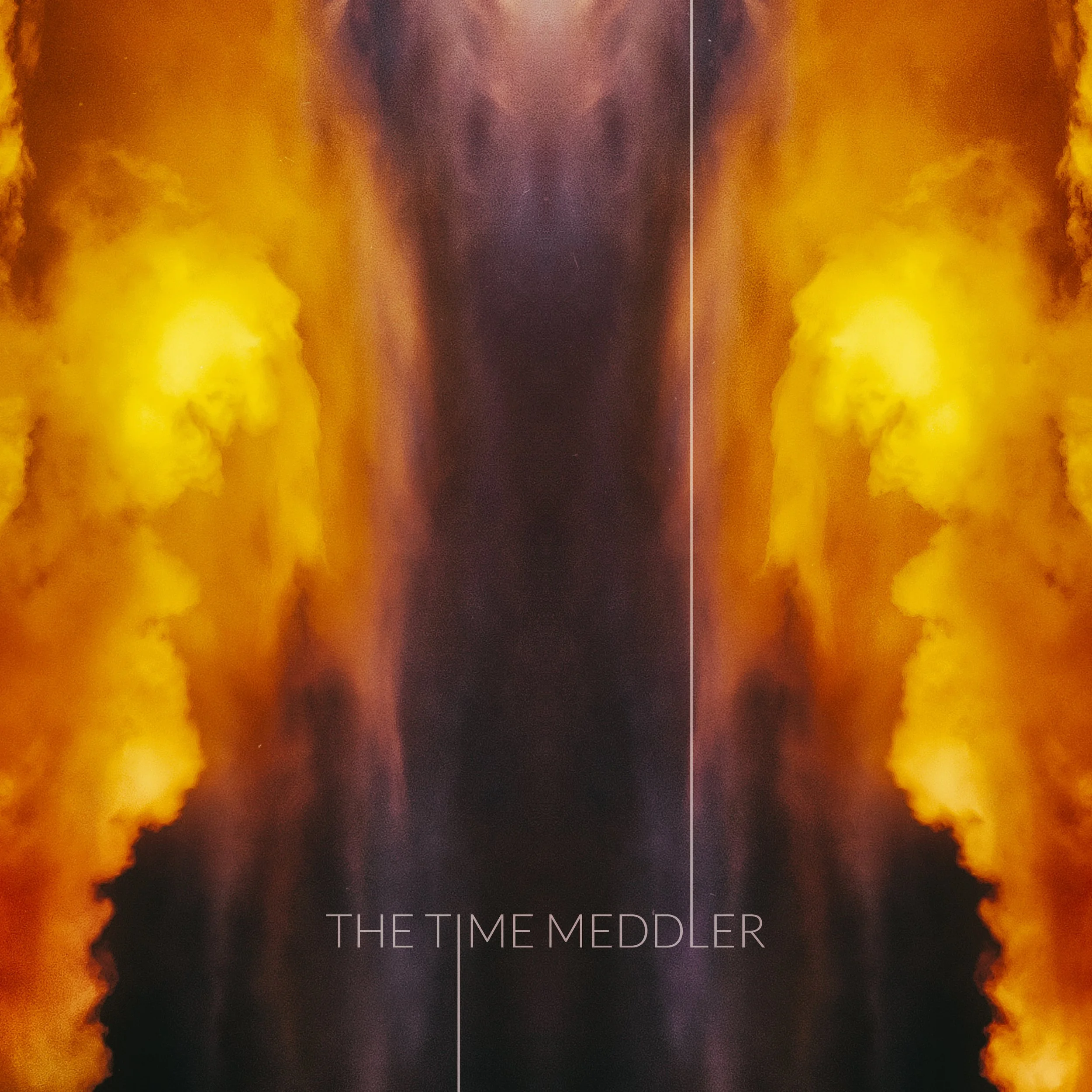 Debut single Close Encounters by The Time Meddler