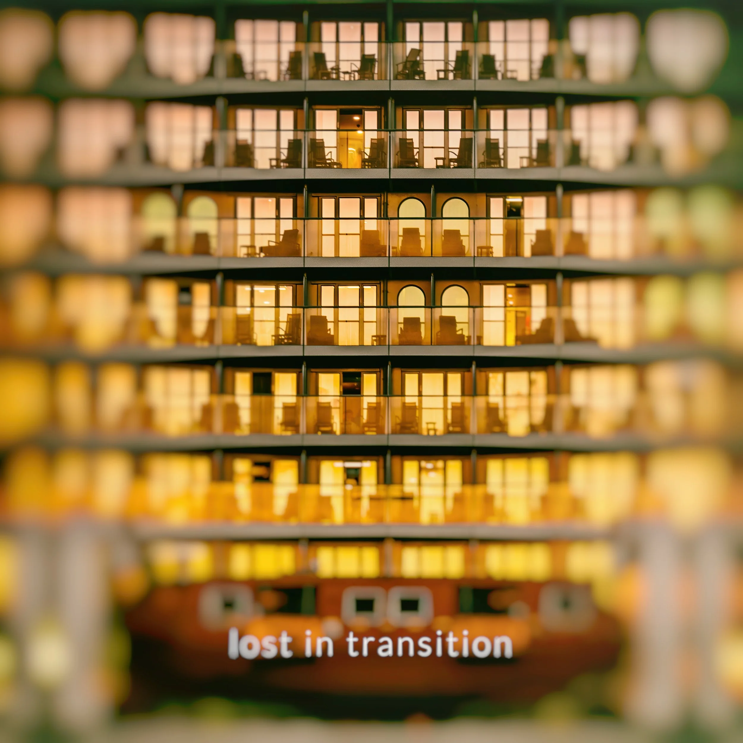 Timothy and the Apocalypse Unveils New EP Lost In Transition Featuring Remixes from Erik Buschmann, Tholemod, and Charly Whatever