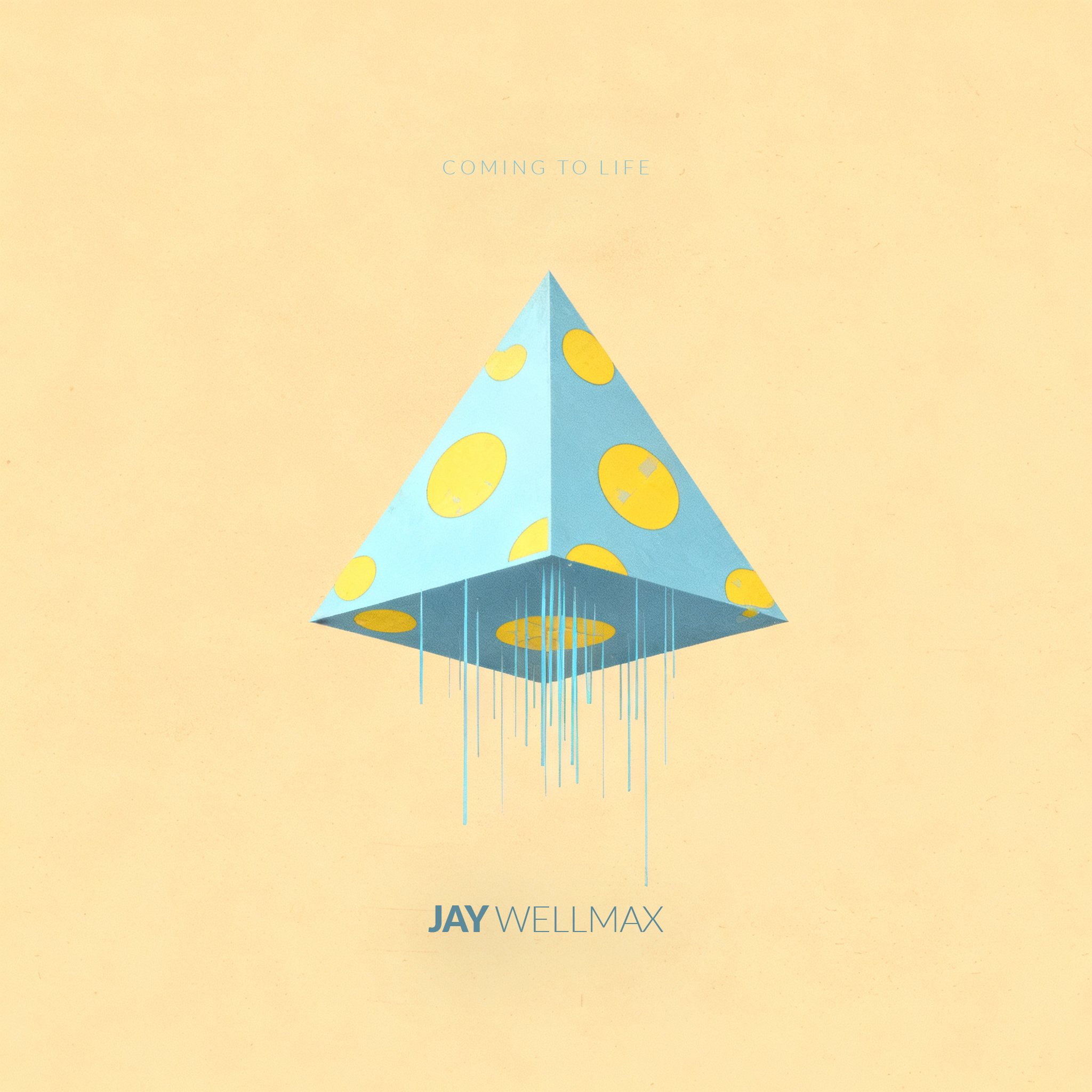 Brothers Jay Wellmax and Timothy and the Apocalypse unite on the euphoric 'Coming To Life'