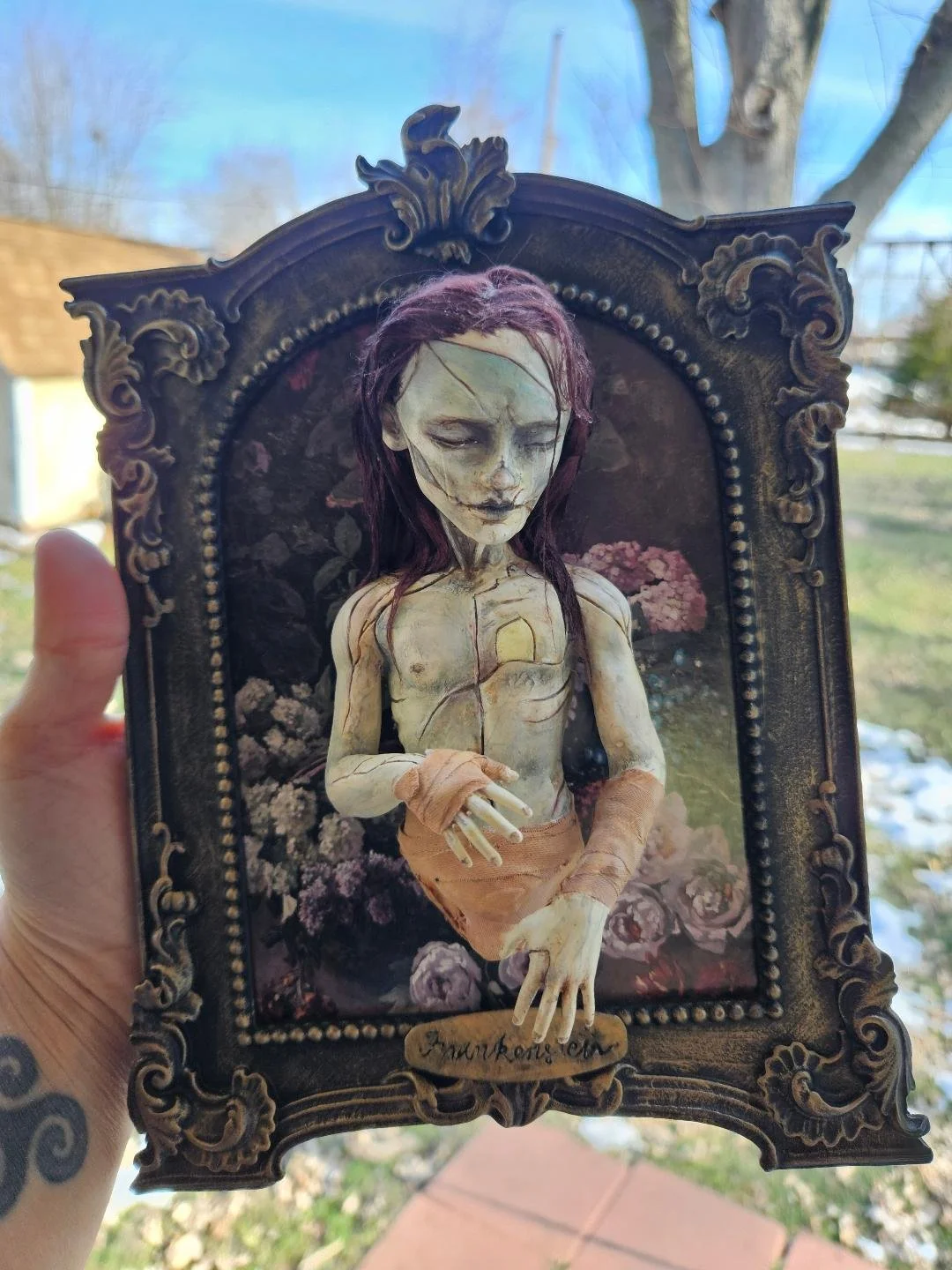 Frankenstein's Creature