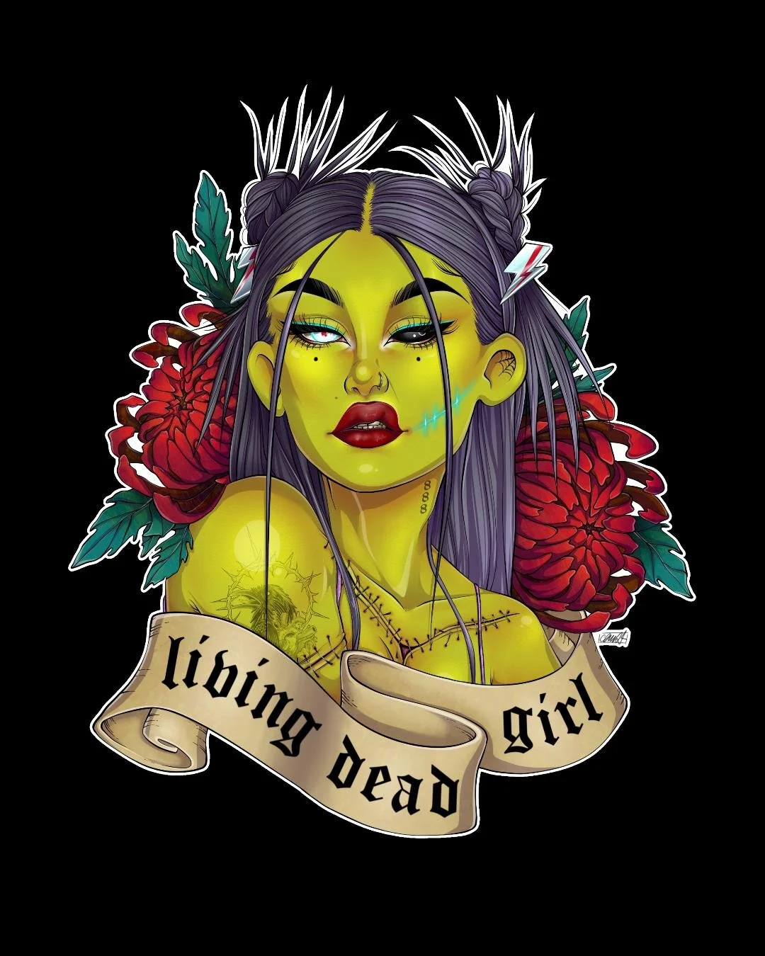 Living Dead Girl