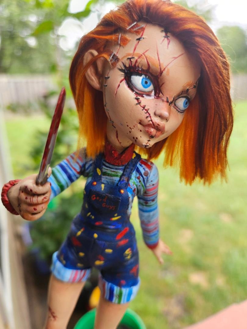 Chucky Cutie