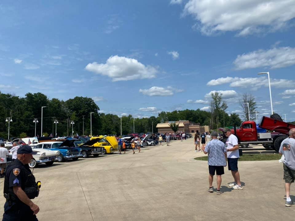 Liberty Ford Aurora Car Show Fundraiser — Olivia's Dream